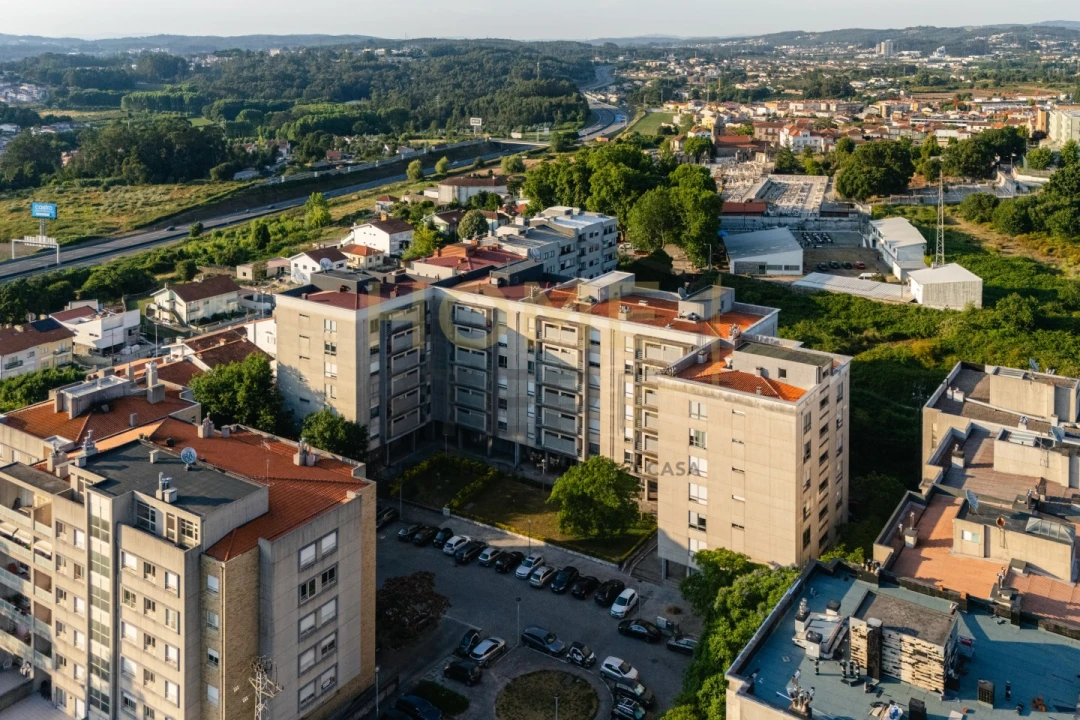 Apartamento T3 para Venda em Aguas Santas Foto 42