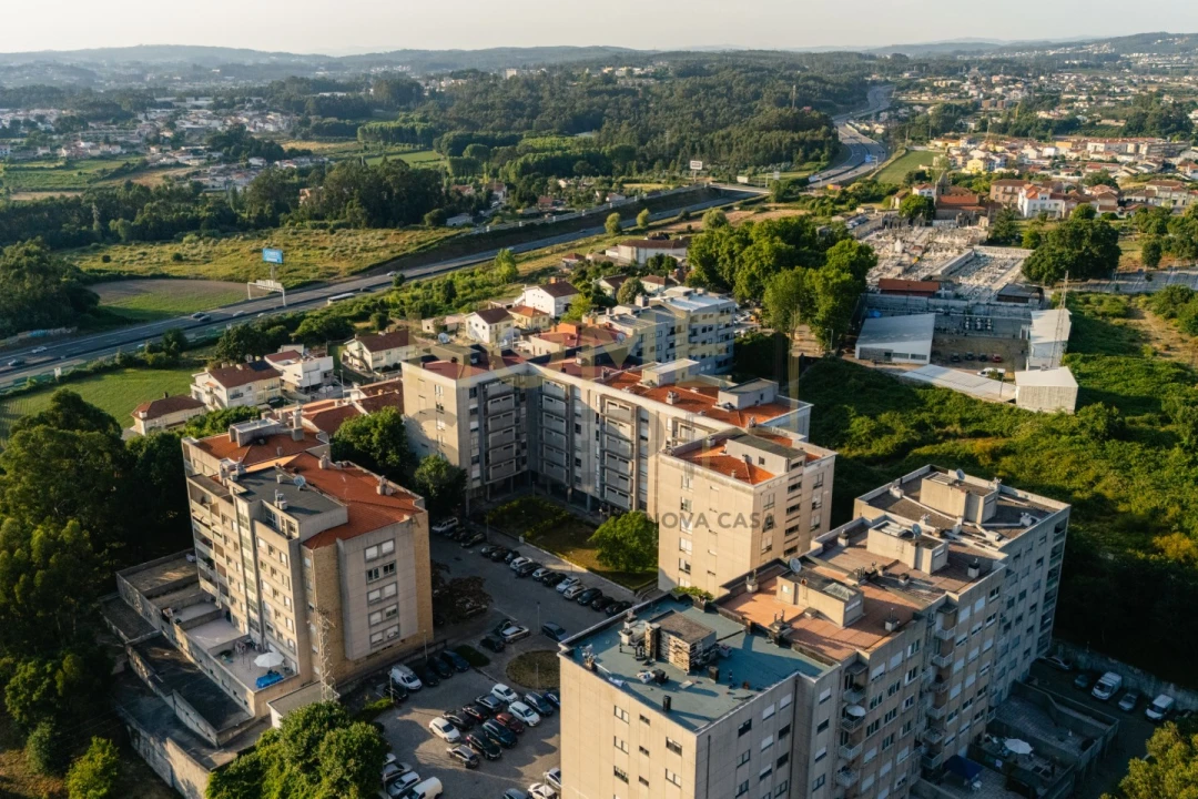 Apartamento T3 para Venda em Aguas Santas Foto 43