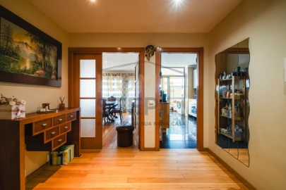 Apartamento T3 para Venda em Aguas Santas