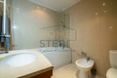 Apartamento T3 para Venda em Aguas Santas