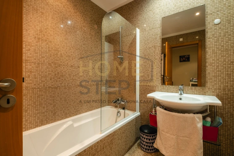 Apartamento T3 para Venda em Aguas Santas Foto 24