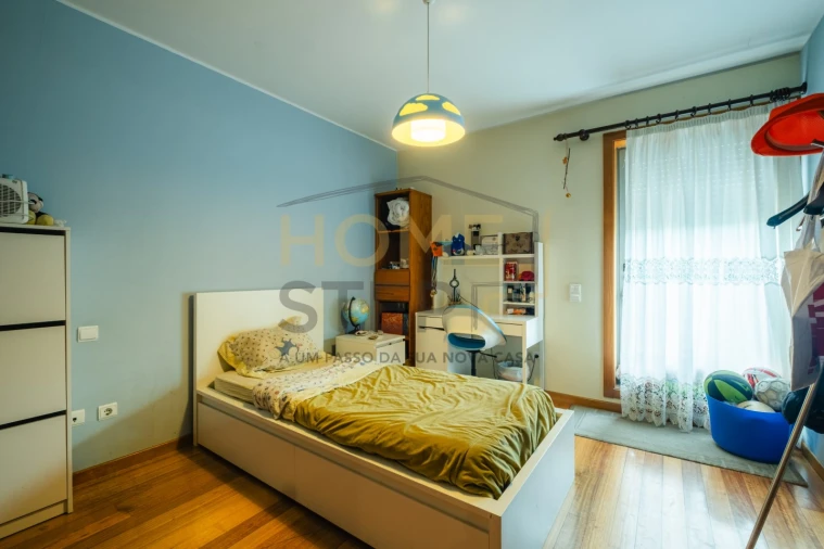 Apartamento T3 para Venda em Aguas Santas Foto 25