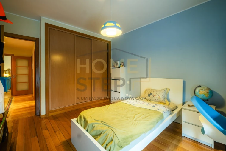 Apartamento T3 para Venda em Aguas Santas Foto 28