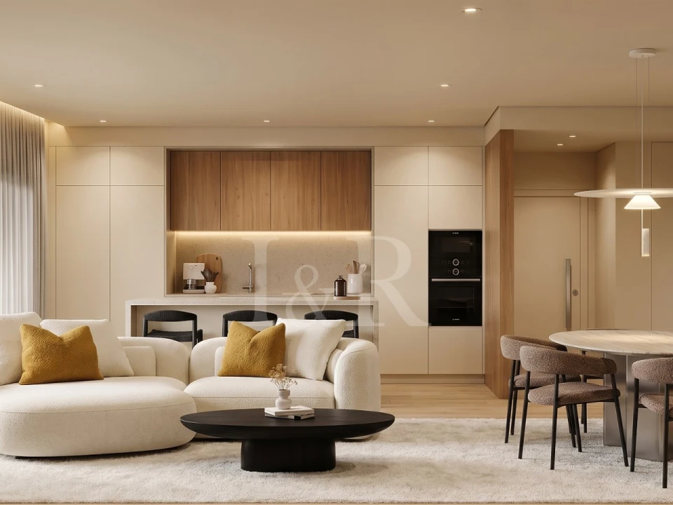 Apartamento T3 para Venda em Oeiras e São Julião da Barra, Paço de Arcos e Caxias Foto 4
