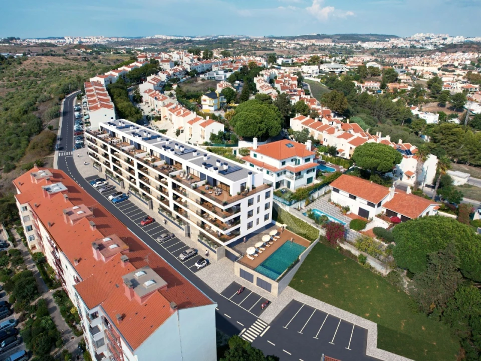 Apartamento T3 para Venda em Oeiras e São Julião da Barra, Paço de Arcos e Caxias Foto 14
