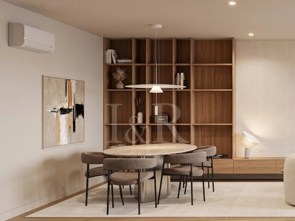 Apartamento T3 para Venda em Oeiras e São Julião da Barra, Paço de Arcos e Caxias Foto 3