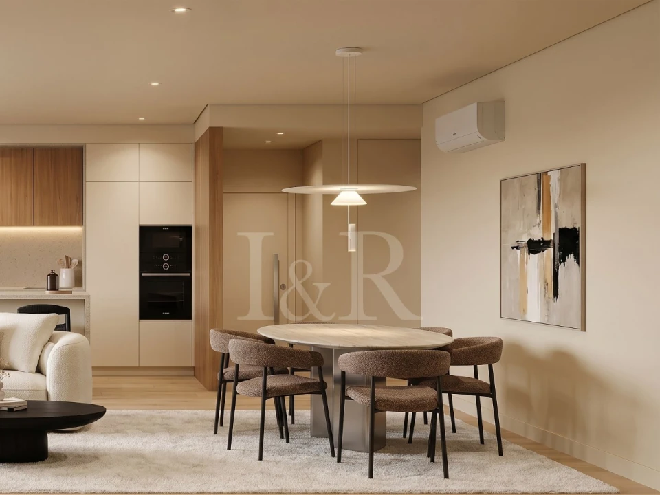 Apartamento T3 para Venda em Oeiras e São Julião da Barra, Paço de Arcos e Caxias Foto 4
