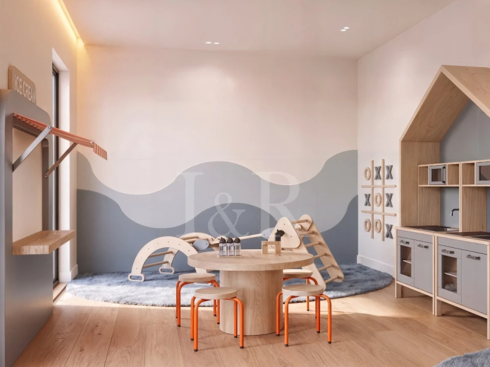 Apartamento T3 para Venda em Oeiras e São Julião da Barra, Paço de Arcos e Caxias Foto 18