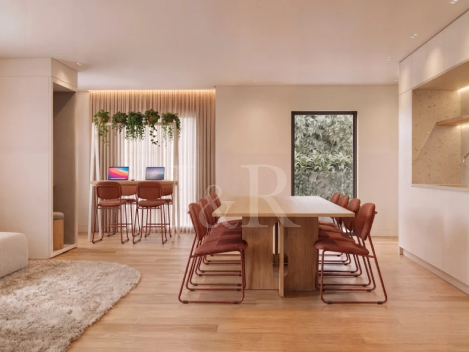Apartamento T3 para Venda em Oeiras e São Julião da Barra, Paço de Arcos e Caxias Foto 21