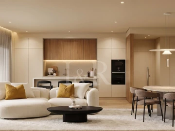 Apartamento T3 para Venda em Oeiras e São Julião da Barra, Paço de Arcos e Caxias
