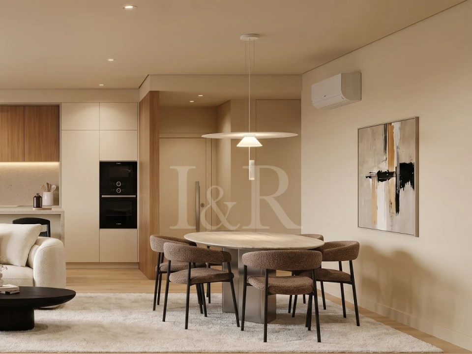 Apartamento T3 para Venda em Oeiras e São Julião da Barra, Paço de Arcos e Caxias Foto 5