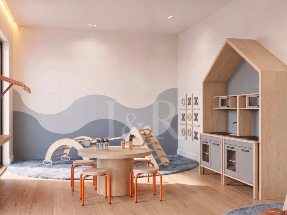 Apartamento T3 para Venda em Oeiras e São Julião da Barra, Paço de Arcos e Caxias Foto 20