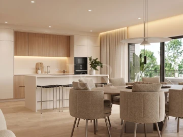 Apartamento T4 para Venda em Oeiras e São Julião da Barra, Paço de Arcos e Caxias