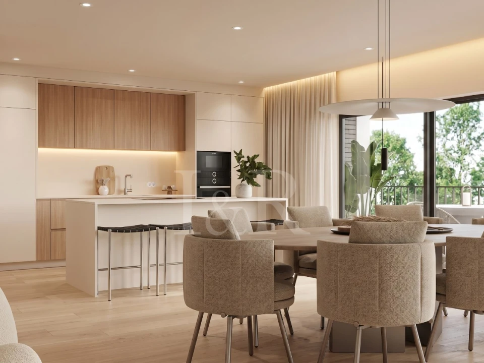 Apartamento T4 para Venda em Oeiras e São Julião da Barra, Paço de Arcos e Caxias Foto 6