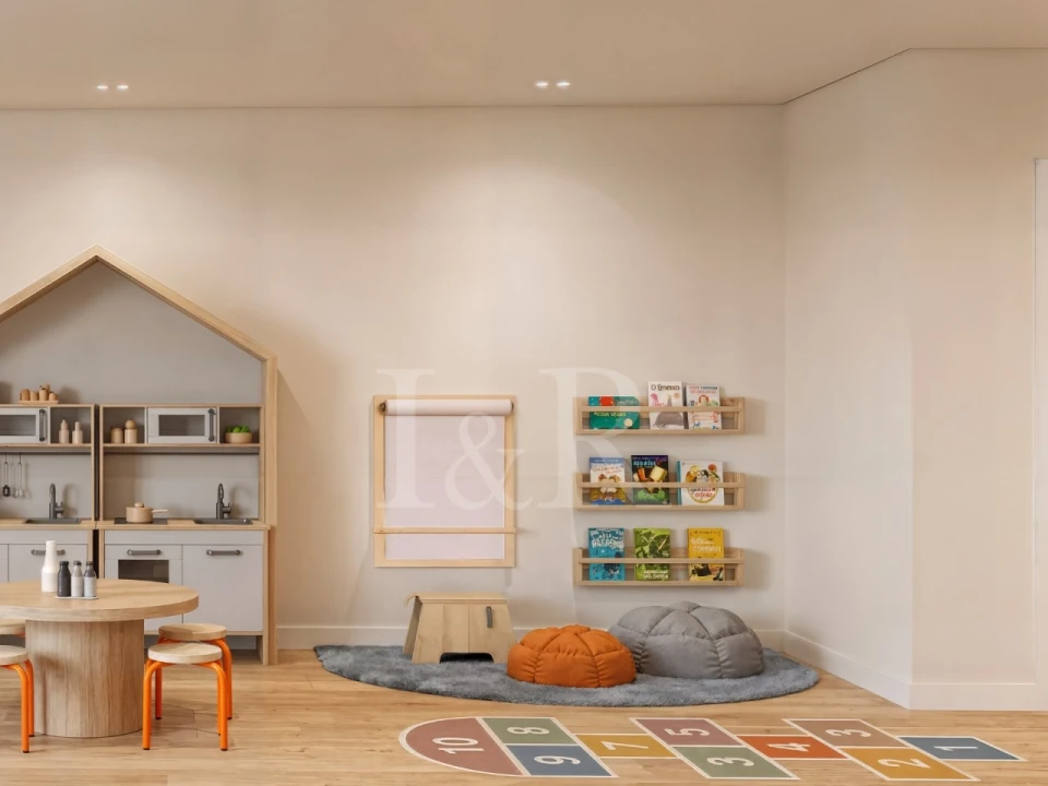 Apartamento T4 para Venda em Oeiras e São Julião da Barra, Paço de Arcos e Caxias Foto 19