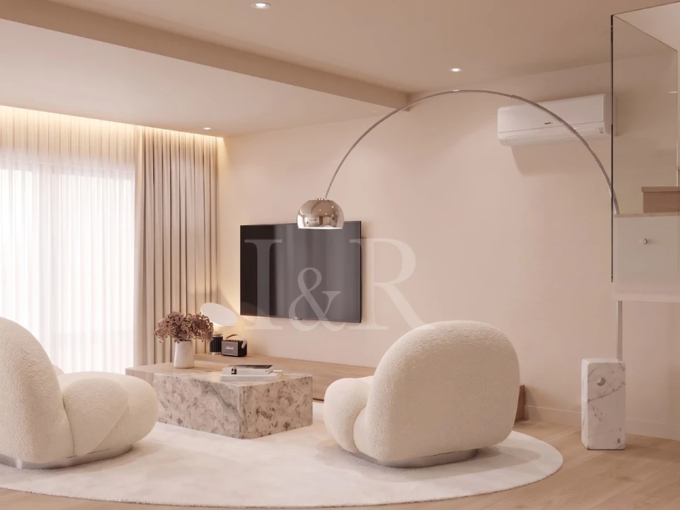 Apartamento T4 para Venda em Oeiras e São Julião da Barra, Paço de Arcos e Caxias Foto 5