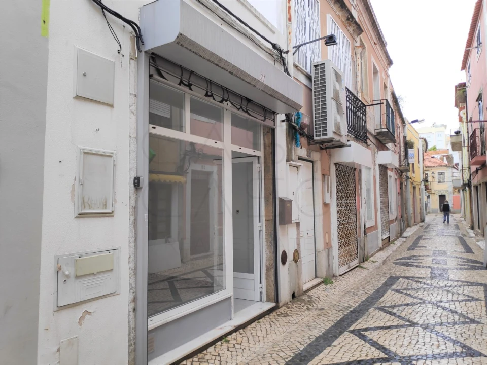 Loja para Arrendamento em União das Freguesias de Setúbal Foto 2