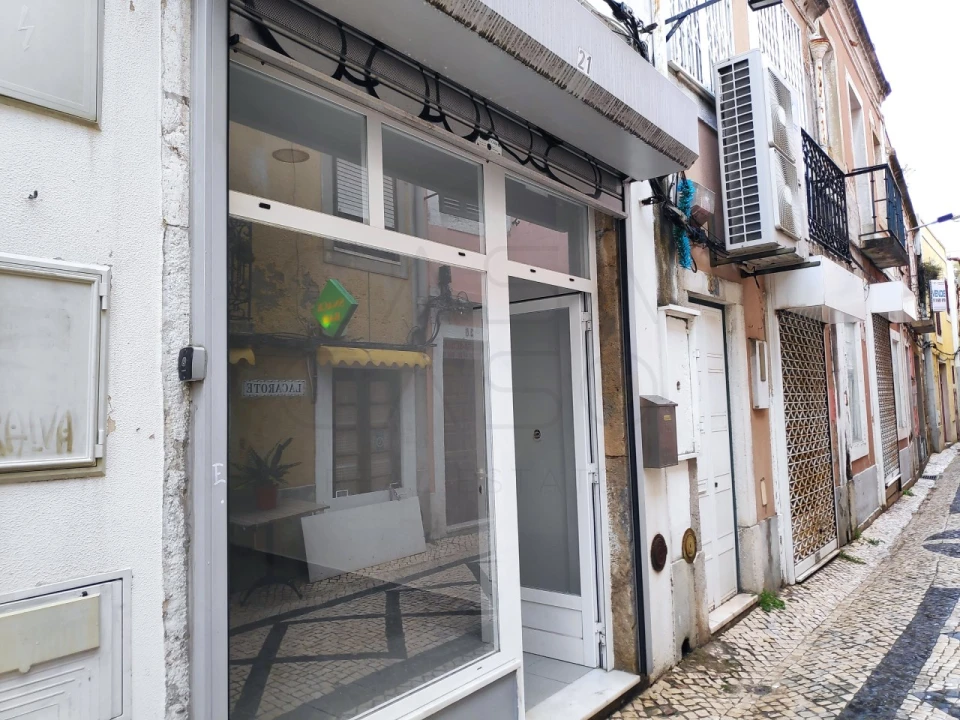Loja para Arrendamento em União das Freguesias de Setúbal Foto 10