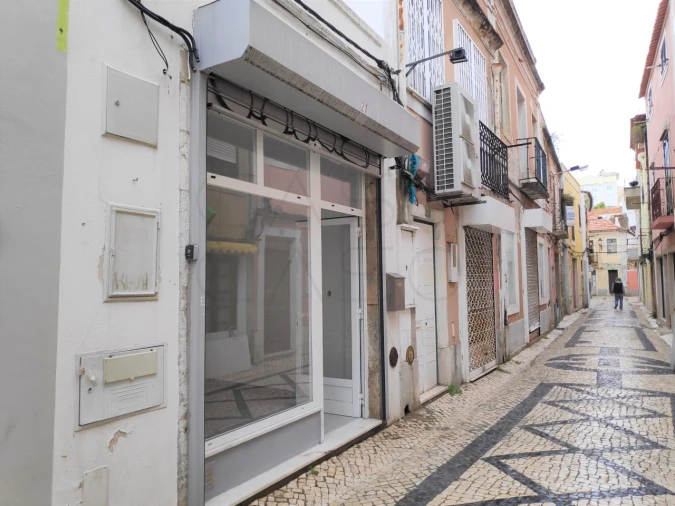 Loja para Arrendamento em União das Freguesias de Setúbal Foto 2
