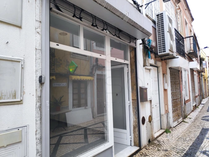 Loja para Arrendamento em União das Freguesias de Setúbal Foto 10