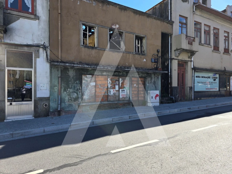 Moradia para Venda em São João da Madeira Foto 13
