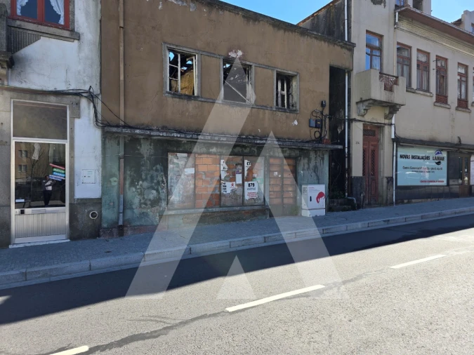 Moradia para Venda em São João da Madeira Foto 13