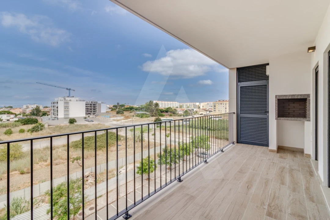 Apartamento T4 para Venda em Montijo e Afonsoeiro Foto 14