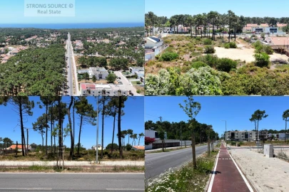 Terreno para Venda em Charneca de Caparica e Sobreda