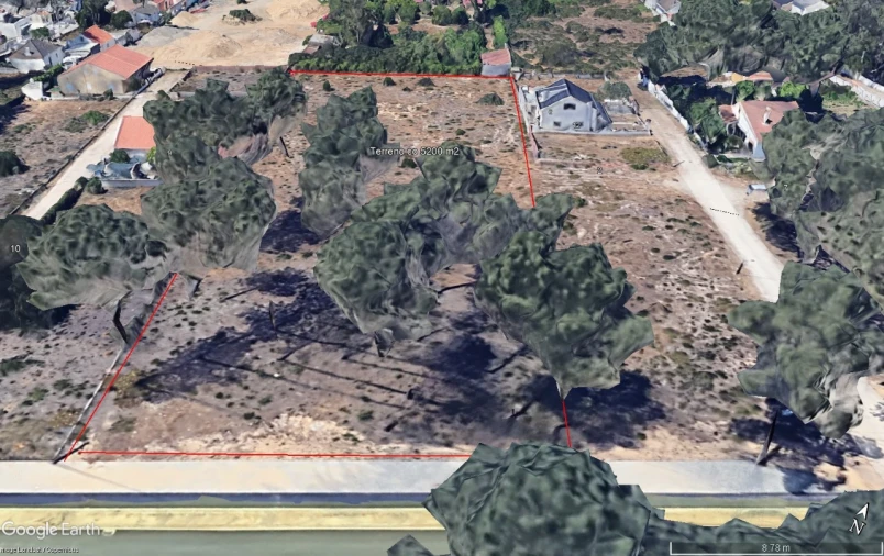Terreno para Venda em Charneca de Caparica e Sobreda Planta 1