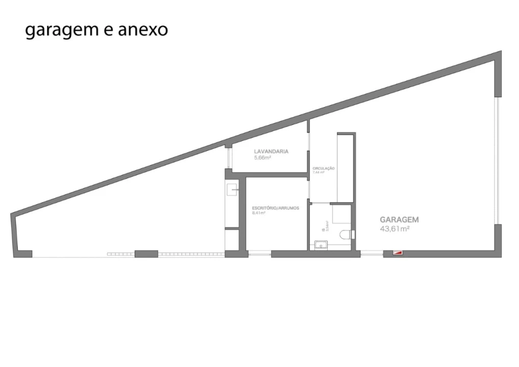 Moradia T3 para Venda em Barrio Planta 5