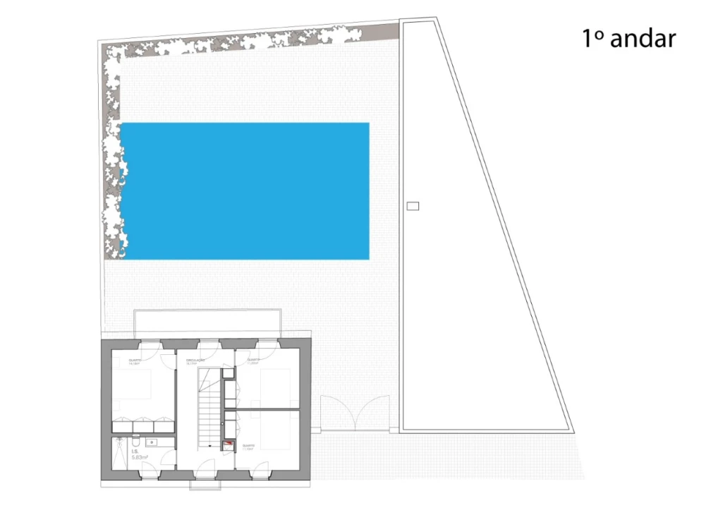Moradia T3 para Venda em Barrio Planta 4