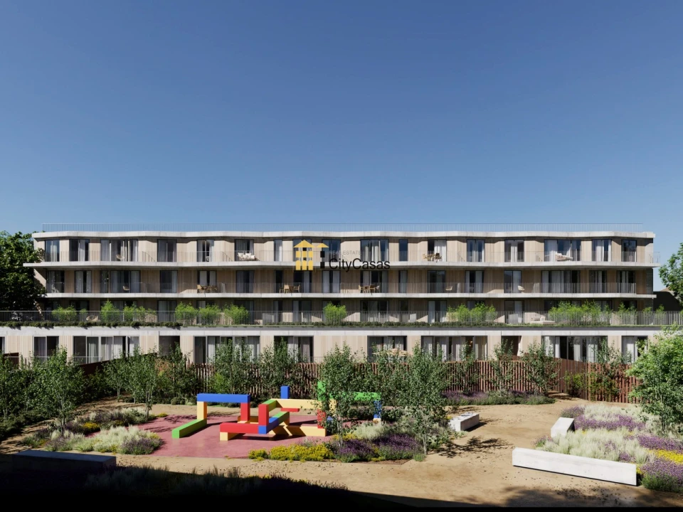 Apartamento T3 para Venda em Paranhos Foto 1