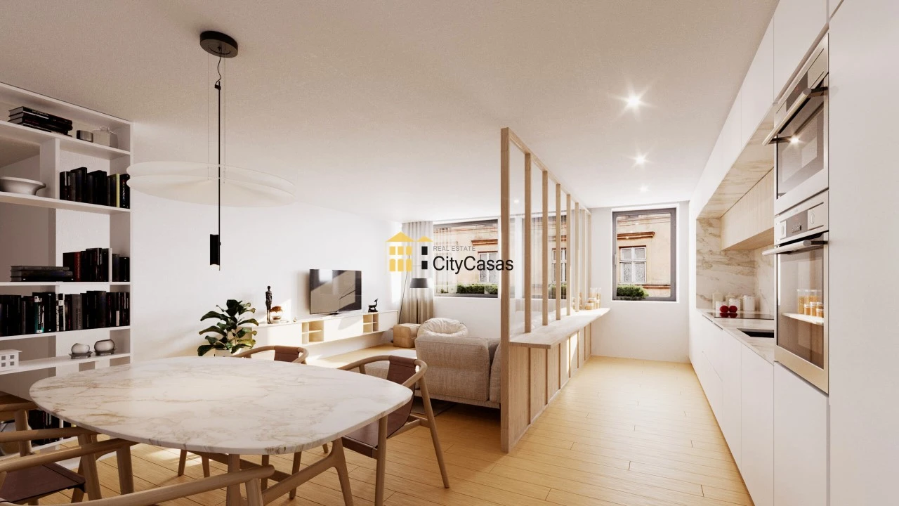 Apartamento T3 para Venda em Paranhos Foto 5