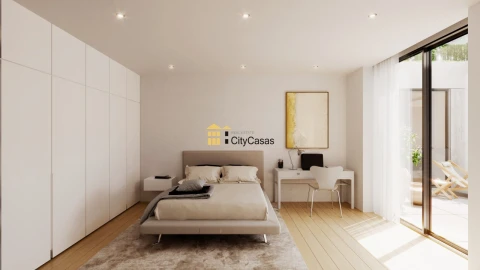 Apartamento T3 para Venda em Paranhos