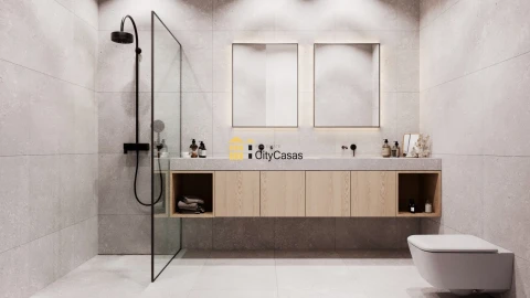 Apartamento T3 para Venda em Paranhos