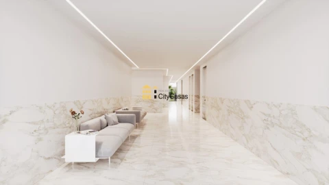 Apartamento T3 para Venda em Paranhos