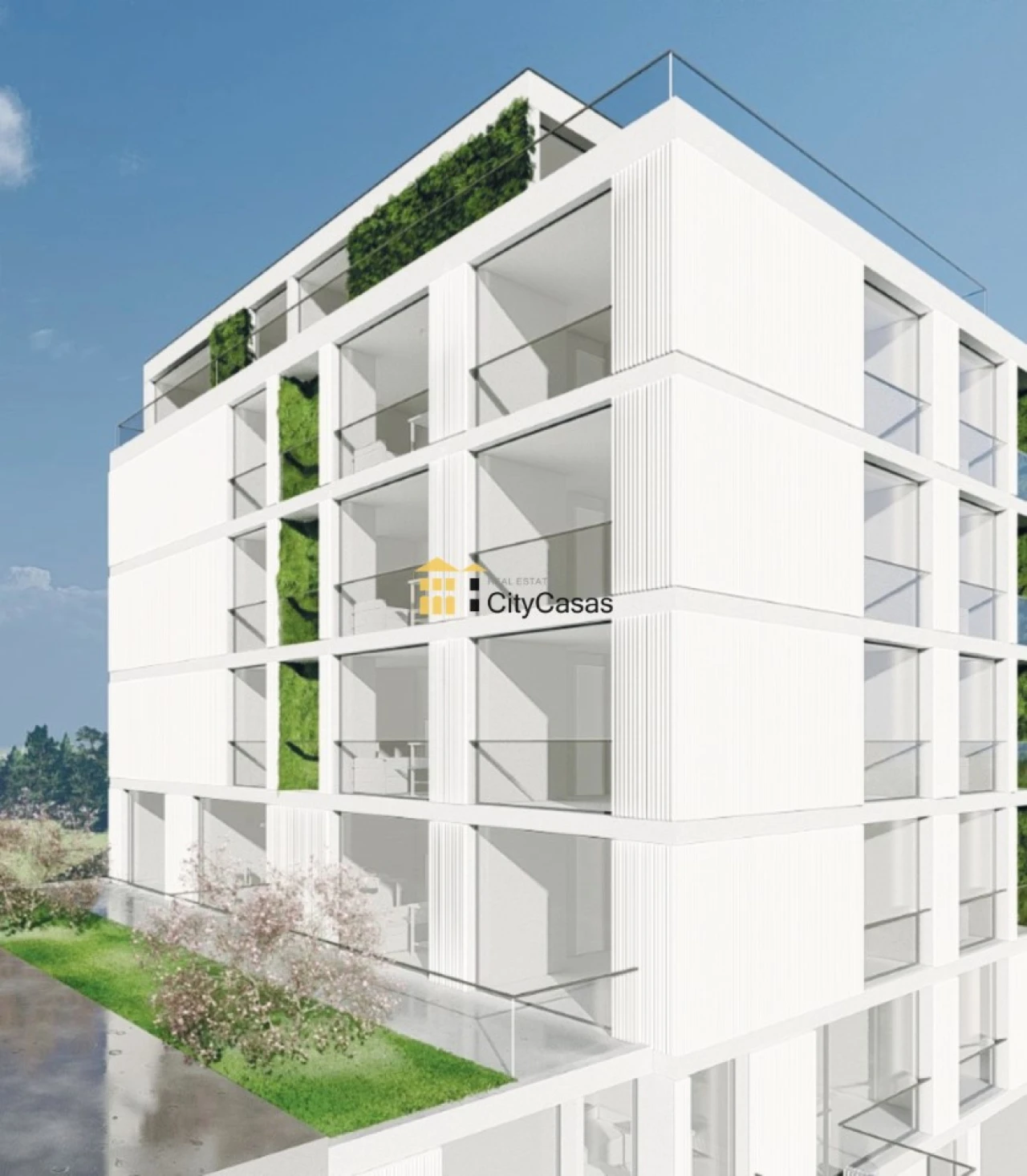 Apartamento T1 para Venda em Mafamude e Vilar do Paraíso Foto 1