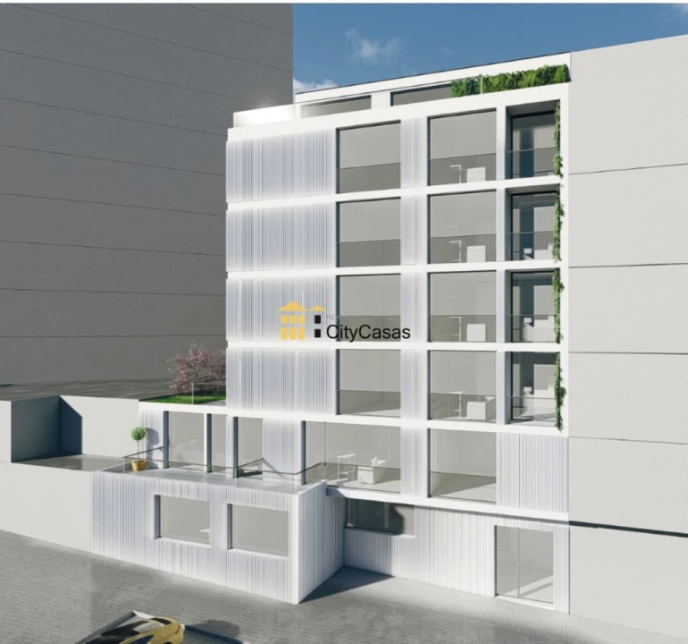 Apartamento T1 para Venda em Mafamude e Vilar do Paraíso Foto 6