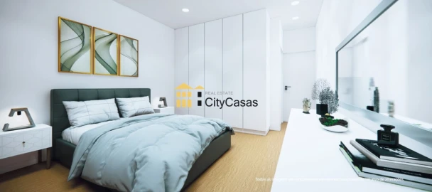 Apartamento T1 para Venda em Mafamude e Vilar do Paraíso