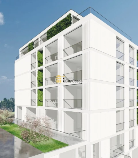 Apartamento T1 para Venda em Mafamude e Vilar do Paraíso