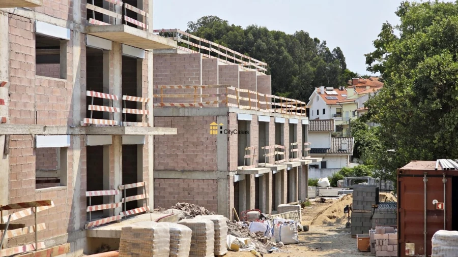 Moradia T4 para Venda em Canidelo Foto 2