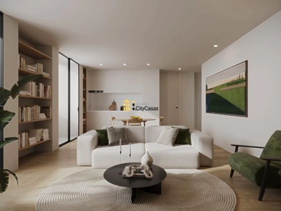 Apartamento T2 para Venda em Paranhos Foto 4