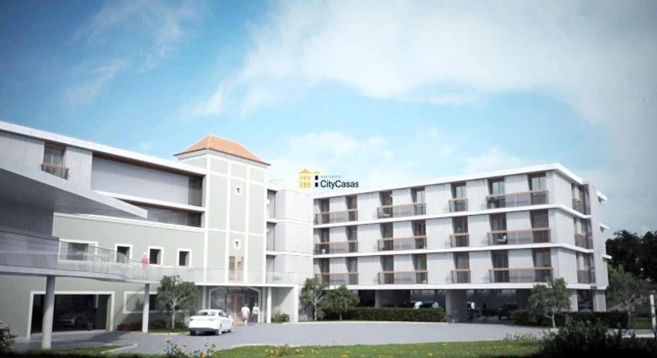 Apartamento T2 para Venda em Paranhos Foto 11