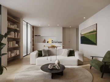 Apartamento T2 para Venda em Paranhos