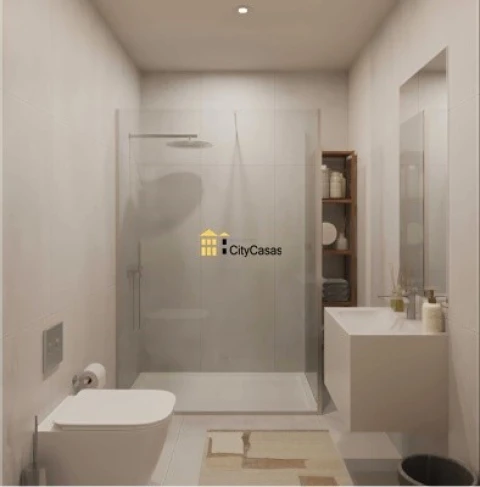 Apartamento T2 para Venda em Paranhos