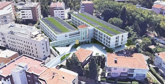 Apartamento T2 para Venda em Paranhos