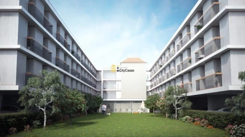Apartamento T2 para Venda em Paranhos