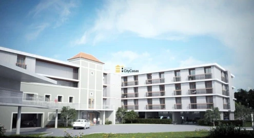 Apartamento T2 para Venda em Paranhos