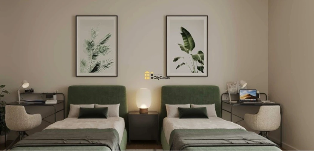 Apartamento T2 para Venda em Paranhos Foto 5