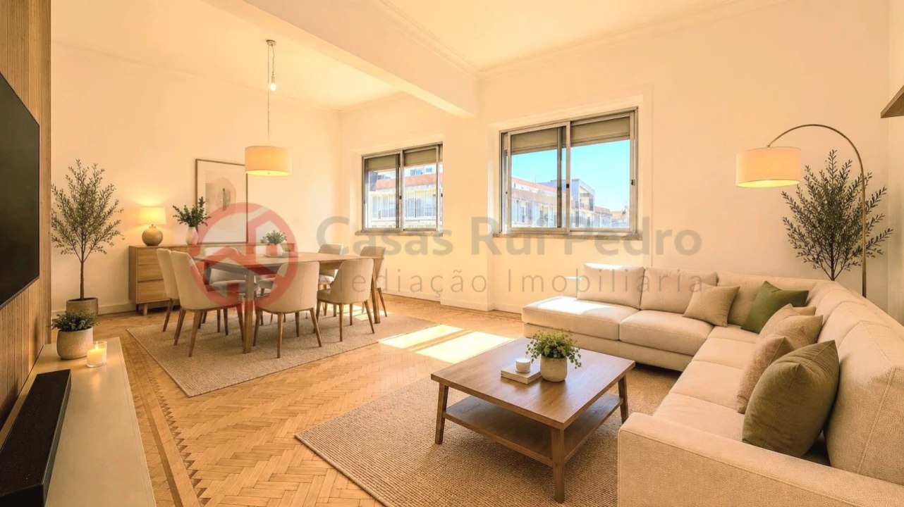 Apartamento T2 para Venda em Amora Foto 3